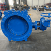 Double Eccentric Butterfly Valve: Design and Applications