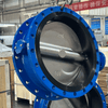 Main Butterfly Valve Parts and How They Work