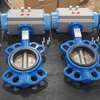 ISO 5211 Butterfly Valve Actuator Mounting and Selection Guide