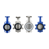 Functions and Features of Different Butterfly Valve Actuators