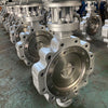 Triple Eccentric Butterfly Valve