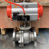 Ball valve