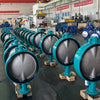 wafer butterfly valve
