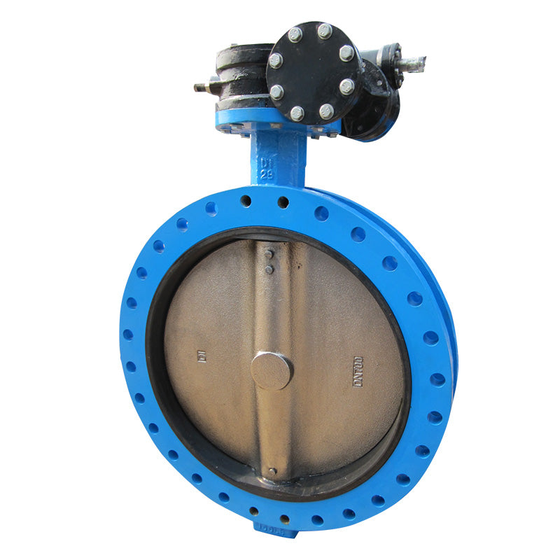 U Type Butterfly Valve