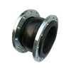 Rubber expansion joint