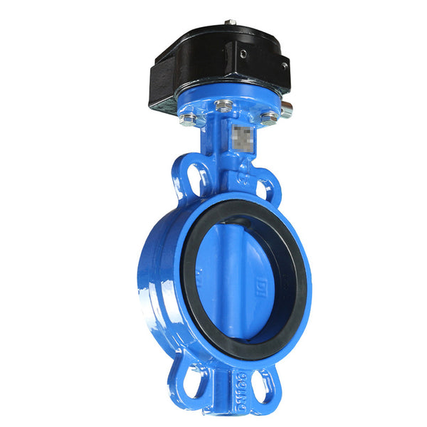Cast Iron Wafer Butterfly Valve