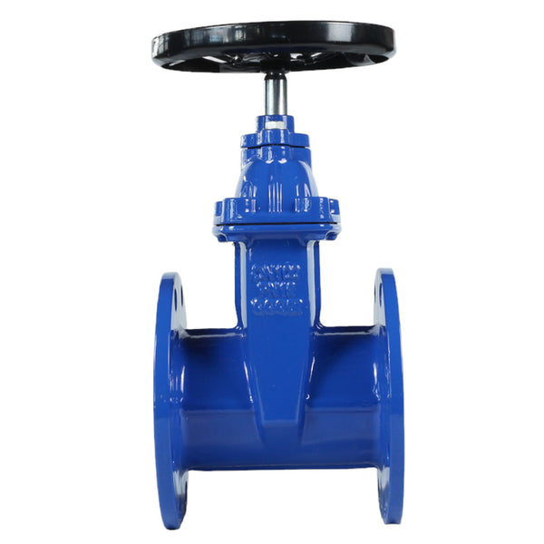 Non-Rising Stem Resilient Seated Gate Valve