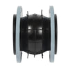 Rubber expansion joint