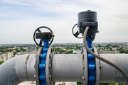 Water supply valve solutions for municipal distribution and transmission pipelines