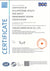 iso45001 Certificate