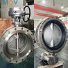 soft seal butterfly valve and hard seal butterfly valve