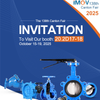 Tianjin Union Valve Invites You to the 138th Canton Fair