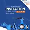 Tianjin Union Valve Invites You to the 139th Canton Fair