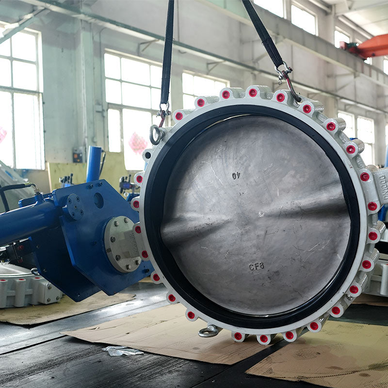 Valves for AI Data Center Cooling Systems – UNION VALVE