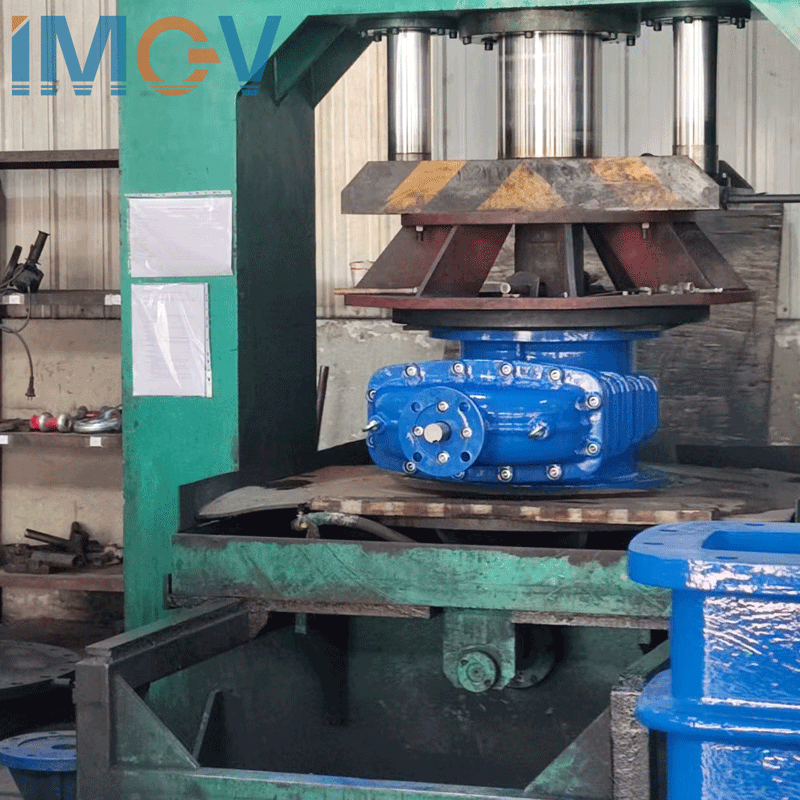 Gate Valve Testing Procedure: Shell & Seat Test – UNION VALVE