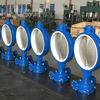 What Is a PTFE Lined Butterfly Valve and How to Select It