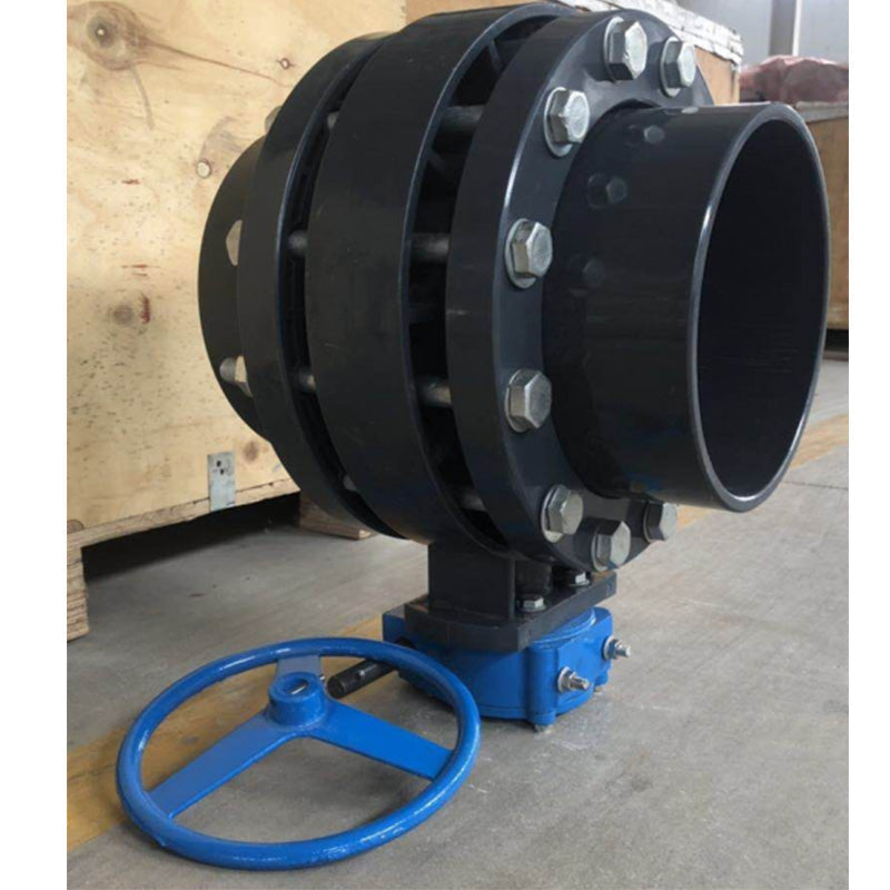 Understand PVC, CPVC, UPVC, and PP Valves – UNION VALVE