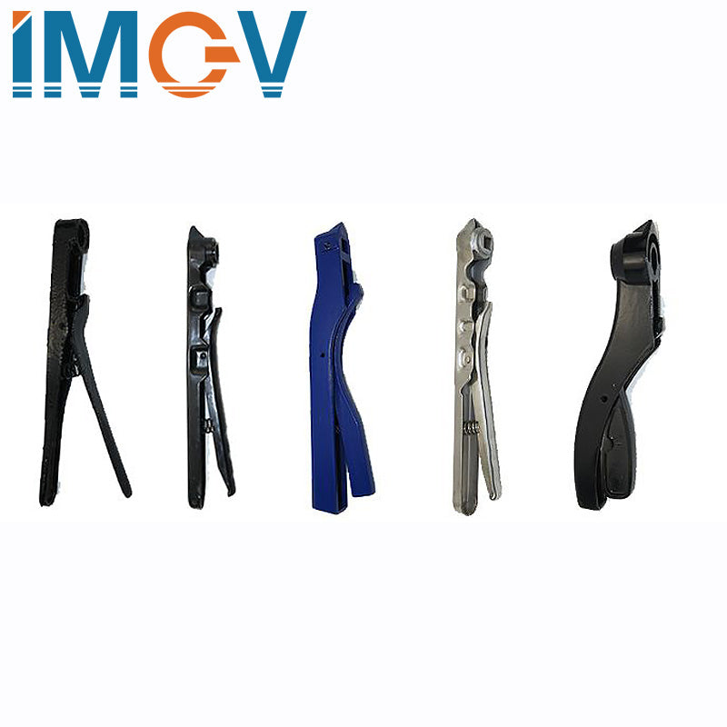 Find Your Match: Butterfly Valve Handle Types Explained – UNION VALVE