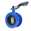 Flange Butterfly Valve