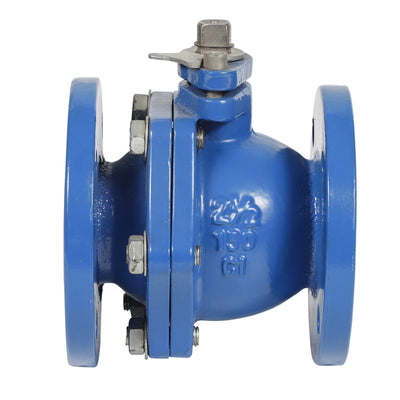 Cast Iron Ball Valve