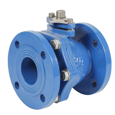 Cast Iron Ball Valve