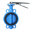 Cast Iron Wafer Butterfly Valve