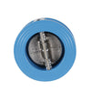 Dual Plate Wafer Check Valve