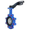 Lug Butterfly Valve (Half Shaft Without Pin)