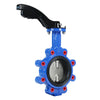 Lug Butterfly Valve (Half Shaft Without Pin)