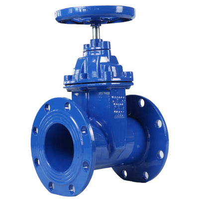 Non-Rising Stem Resilient Seated Gate Valve