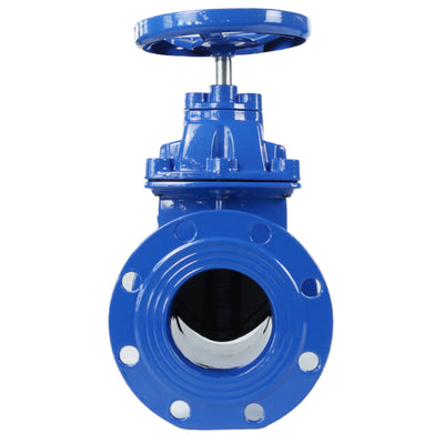 Non-Rising Stem Resilient Seated Gate Valve