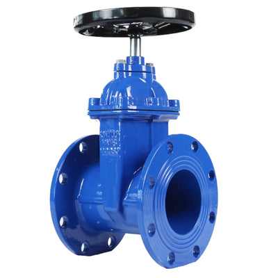 Non-Rising Stem Resilient Seated Gate Valve