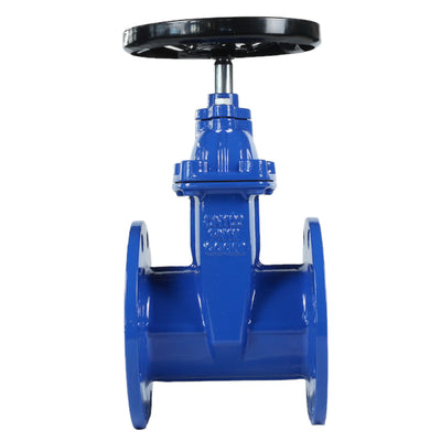 Non-Rising Stem Resilient Seated Gate Valve