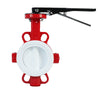 PTFE Butterfly Valve