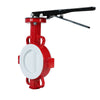 PTFE Butterfly Valve