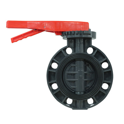 PVC Butterfly valve