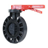 PVC Butterfly valve