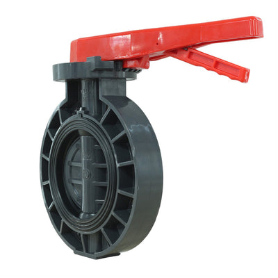 PVC Butterfly valve