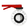 PVC Butterfly valve