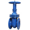 Rising-Stem-Solid-Wedge-Gate-Valve