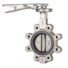 Stainless Steel EPDM Lug Butterfly Valve