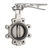 Stainless Steel Lug Butterfly Valve