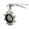 Stainless Steel EPDM seat Lug Butterfly Valve