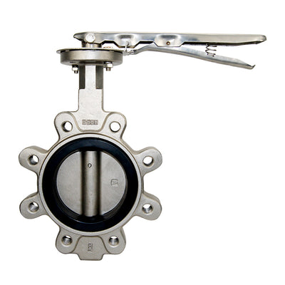 Stainless Steel Lug Butterfly Valve