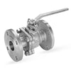 Stainless steel ball valve