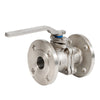 Stainless steel ball valve