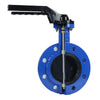 U-Type Butterfly Valve