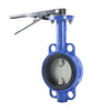 Wafer Butterfly Valve (Half Shaft Without Pin)