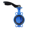 Wafer Butterfly Valve(with tongue And Groove Seat Without Pin)