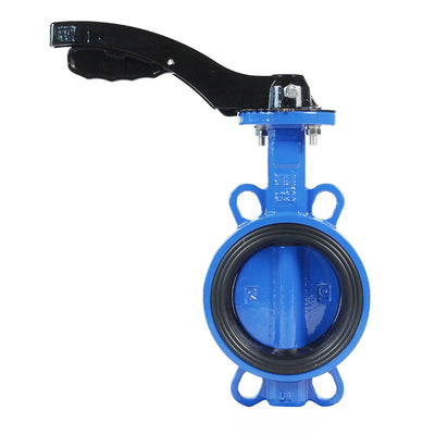 Wafer Butterfly Valve(with tongue And Groove Seat Without Pin)